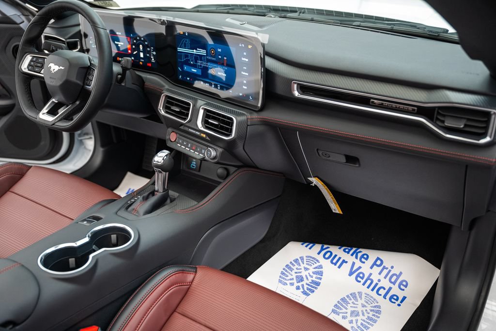 New 2026 Ford Mustang Premium RWD image 21