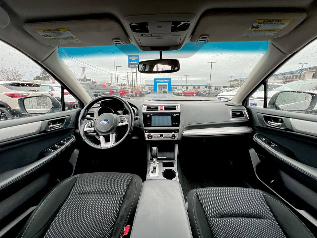 Used 2015 Subaru Outback 2.5i Premium image 17