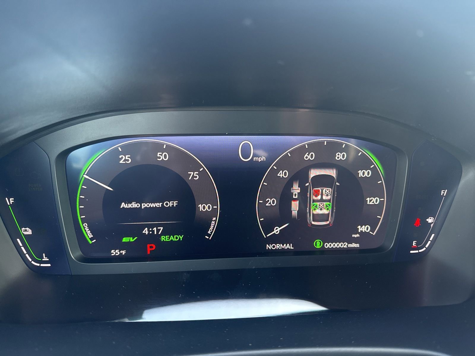 New 2026 Honda CR-V Sport-L image 12