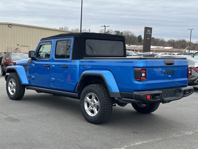 Used 2021 Jeep Gladiator Sport image 33