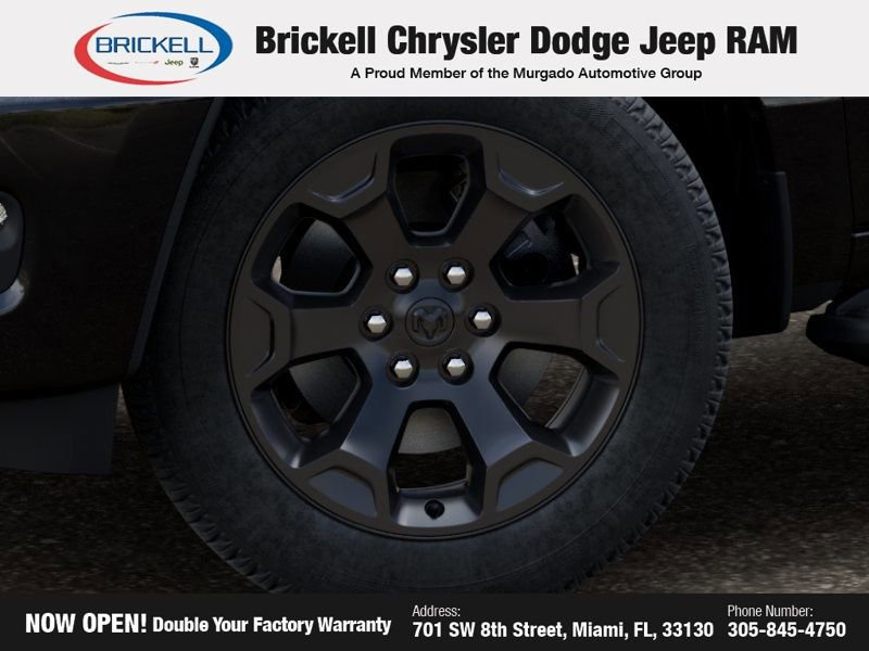 New 2026 RAM 1500 Express image 8