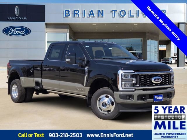 New 2026 Ford F350 King Ranch