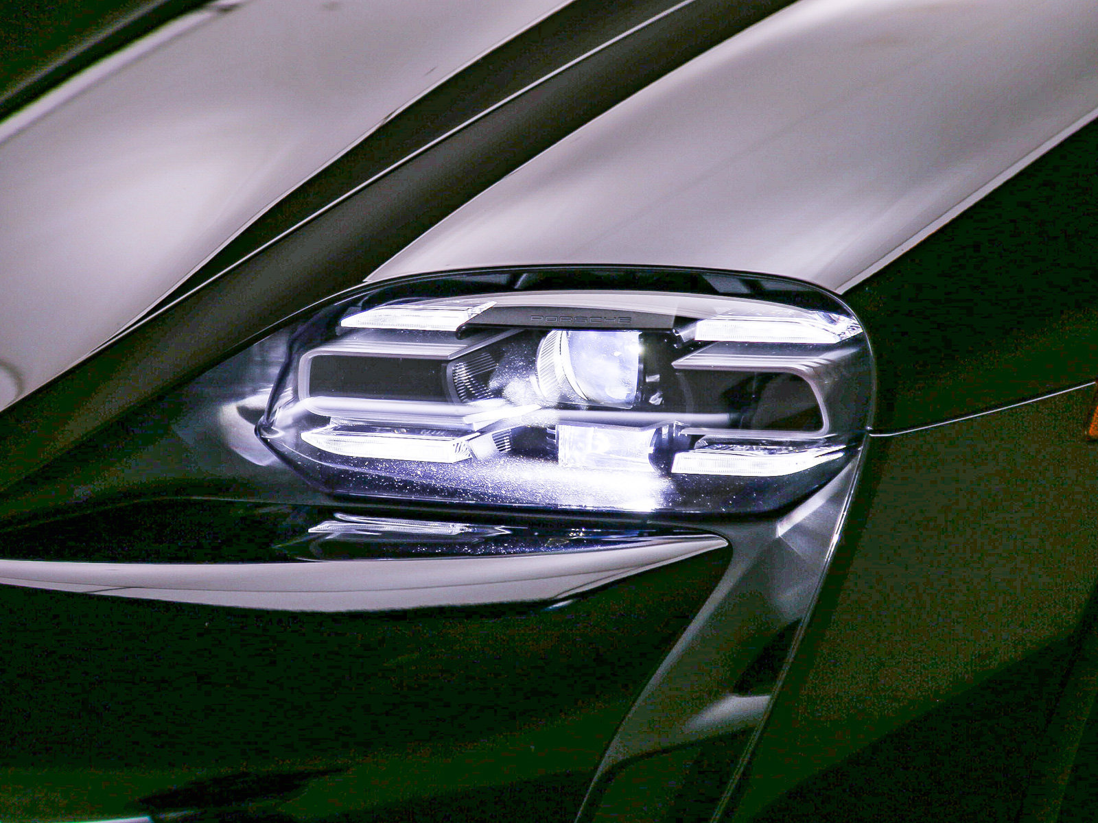 Certified 2023 Porsche Taycan RWD image 11