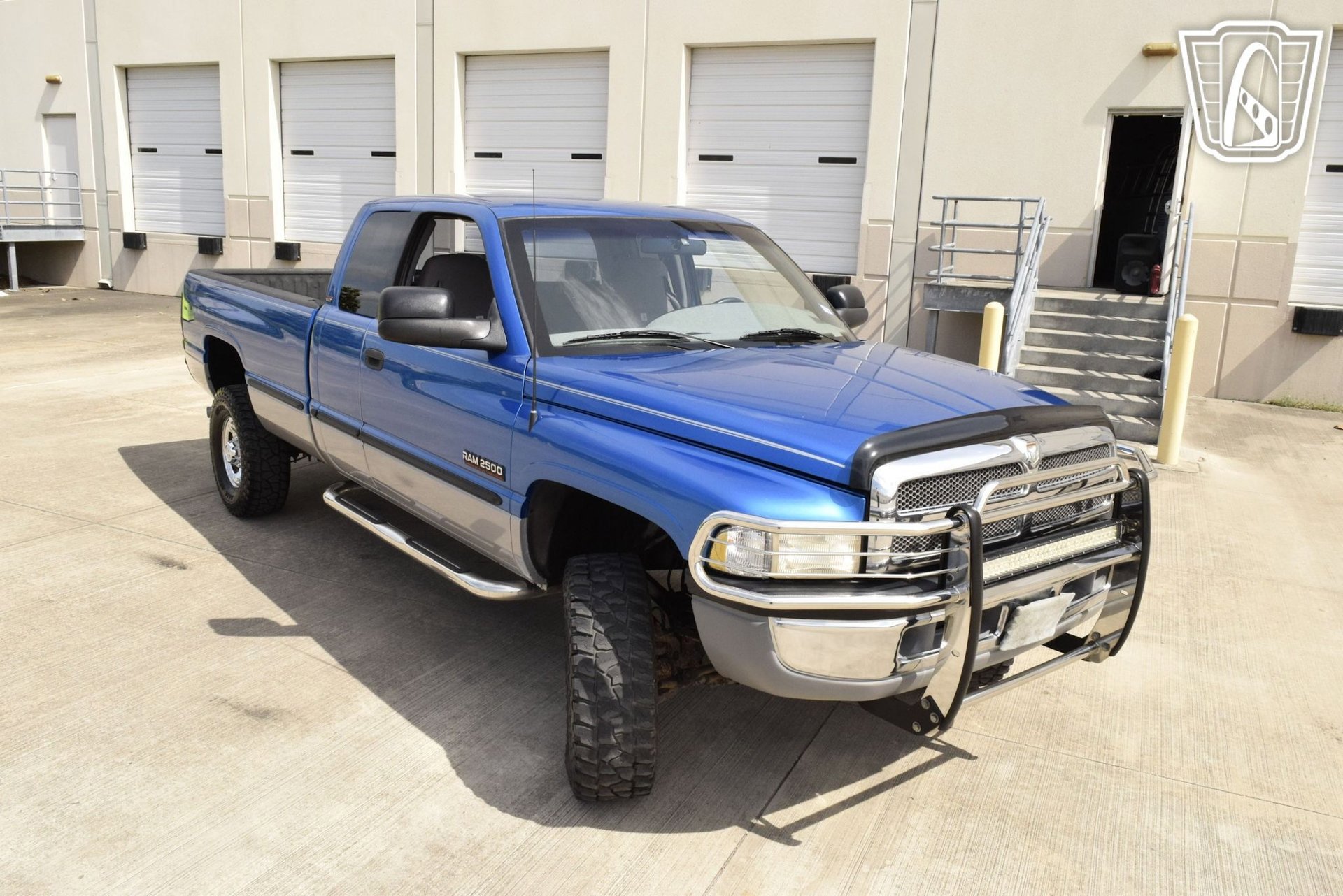 Used 1998 Dodge Ram 2500 Truck 4x4 Quad Cab image 18