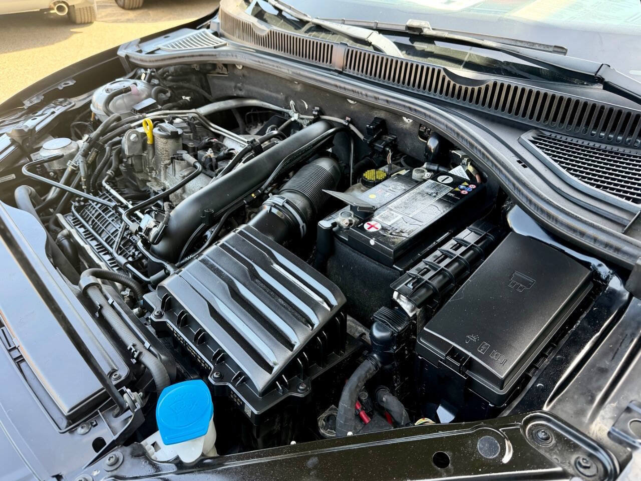 Used 2019 Volkswagen Jetta S FWD image 17
