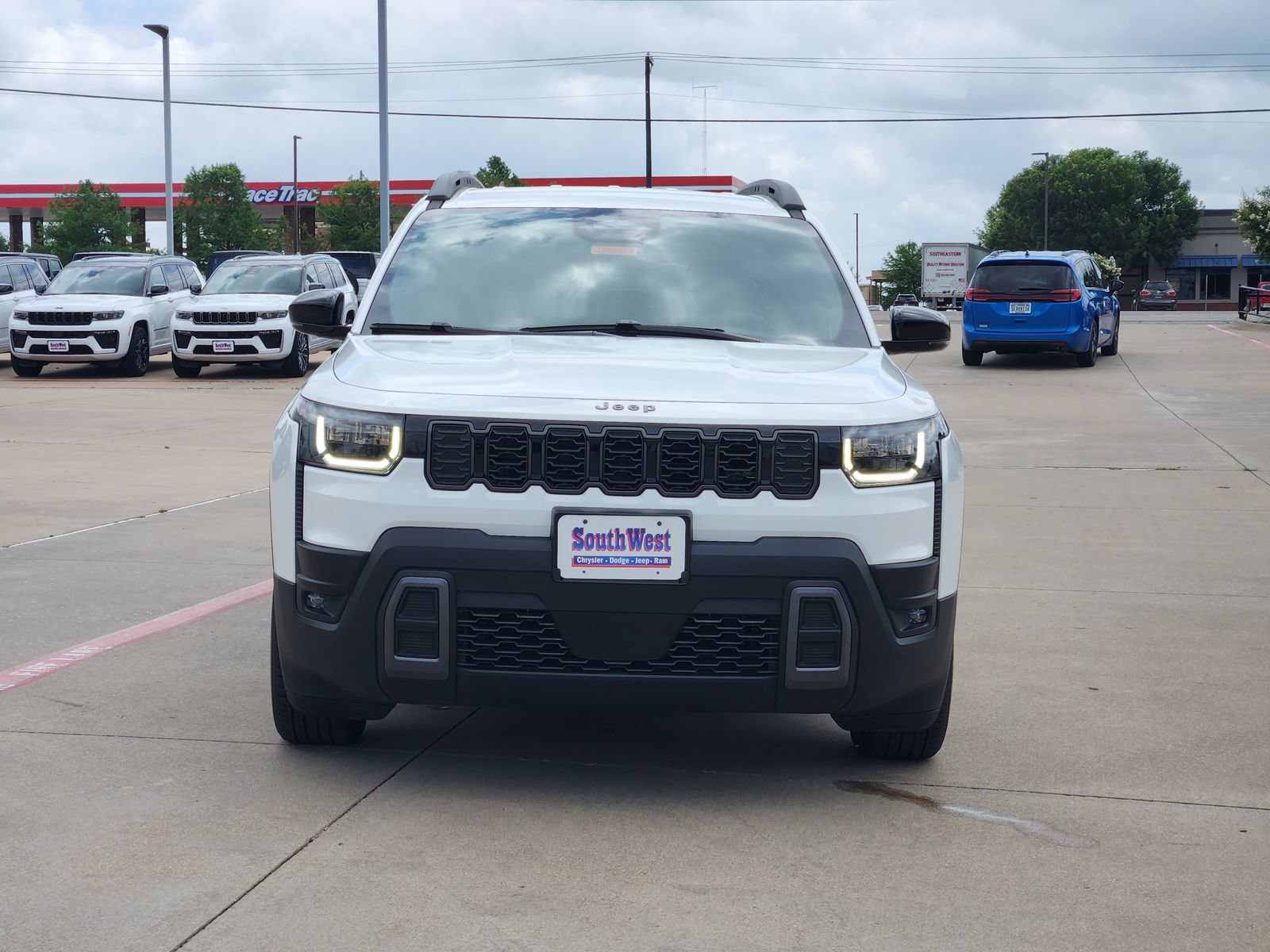 New 2026 Jeep Cherokee Limited AWD/4WD image 6