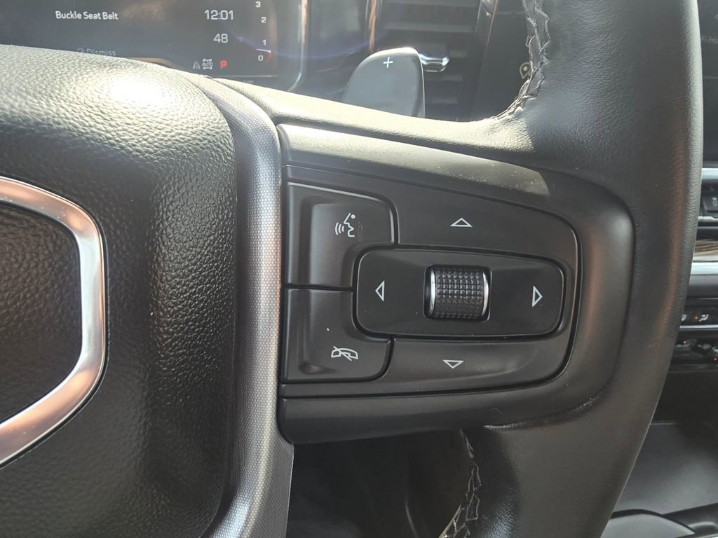 Used 2025 GMC Sierra 1500 Elevation image 21