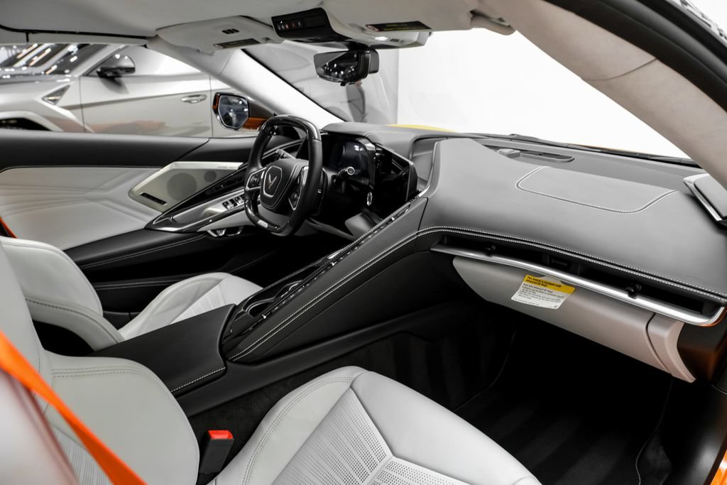 Used 2023 Chevrolet Corvette Z06 w/ Z07 Performance Package RWD image 23