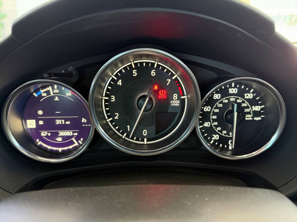 Used 2021 MAZDA MX-5 Miata Grand Touring image 14