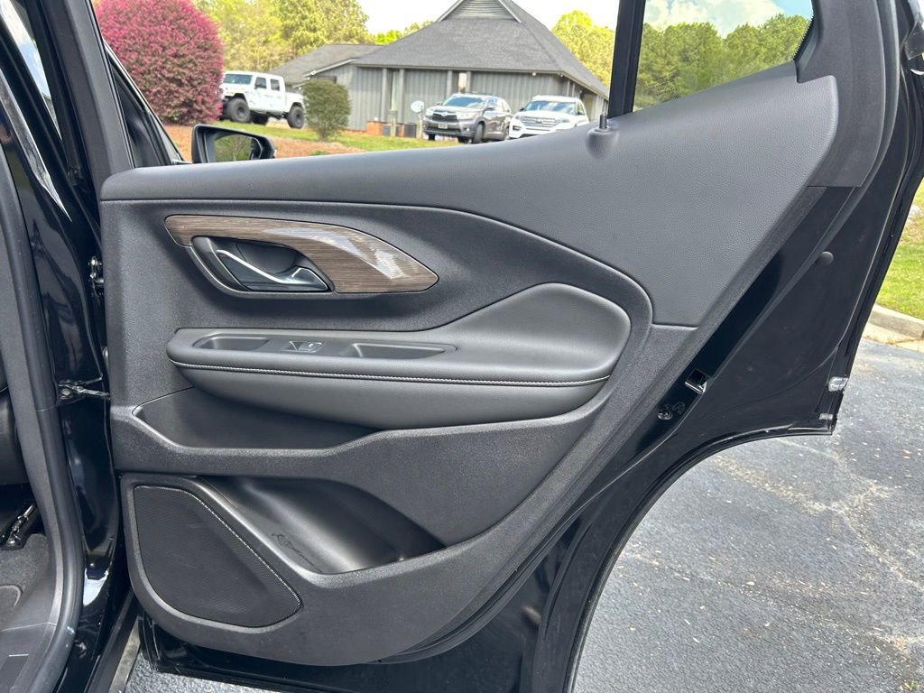 Certified 2024 GMC Terrain Denali image 61