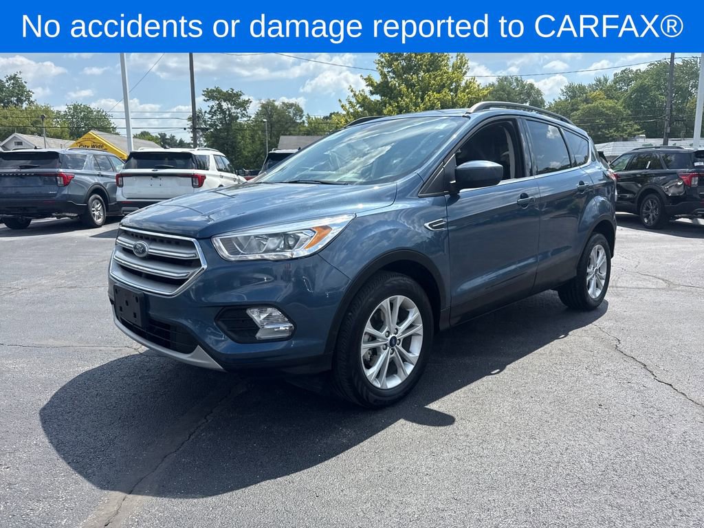 Used 2018 Ford Escape SEL FWD image 2