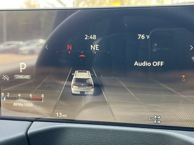 New 2026 Nissan Armada PRO-4X AWD/4WD image 21