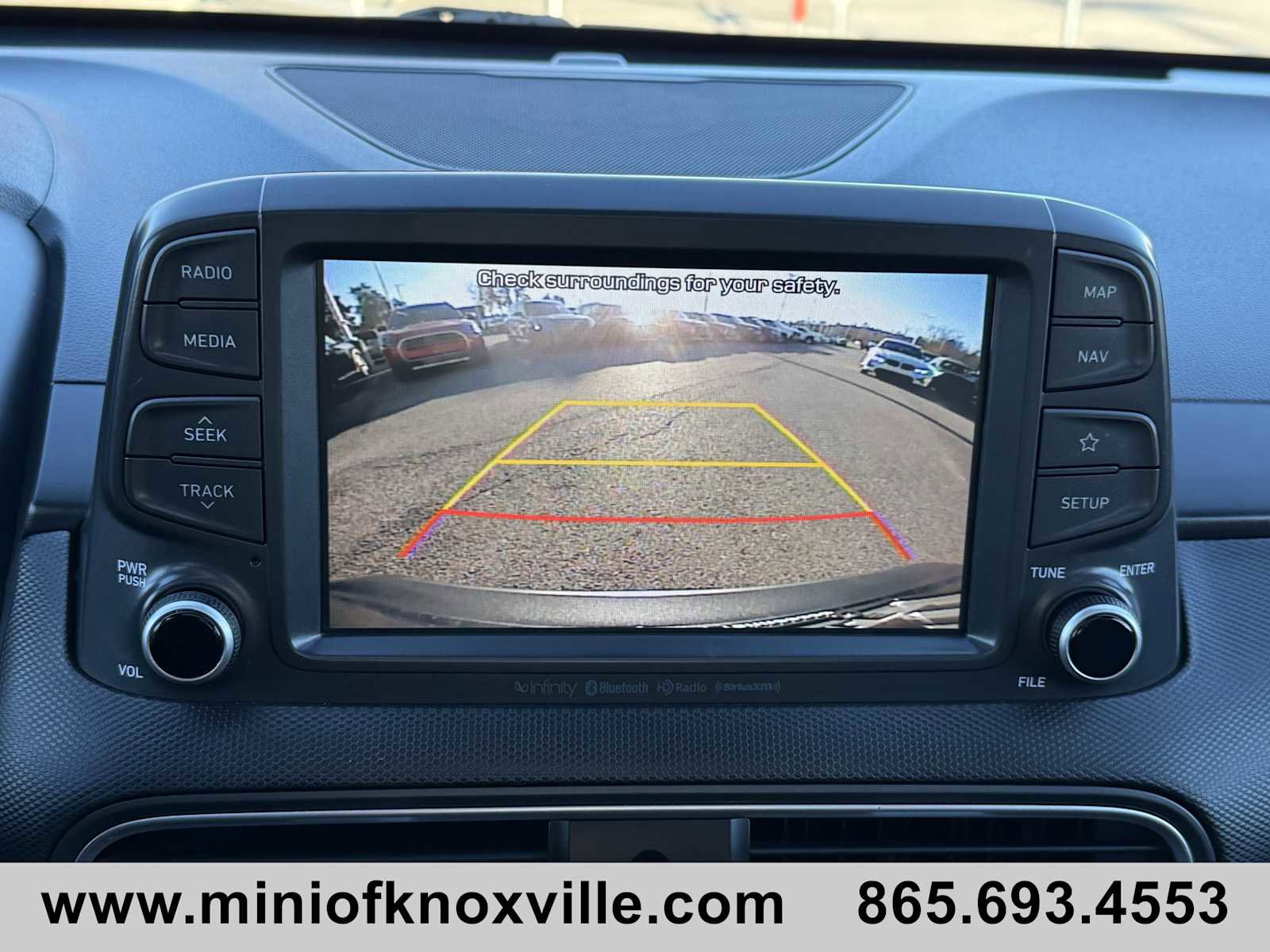 Used 2019 Hyundai Kona Ultimate image 27