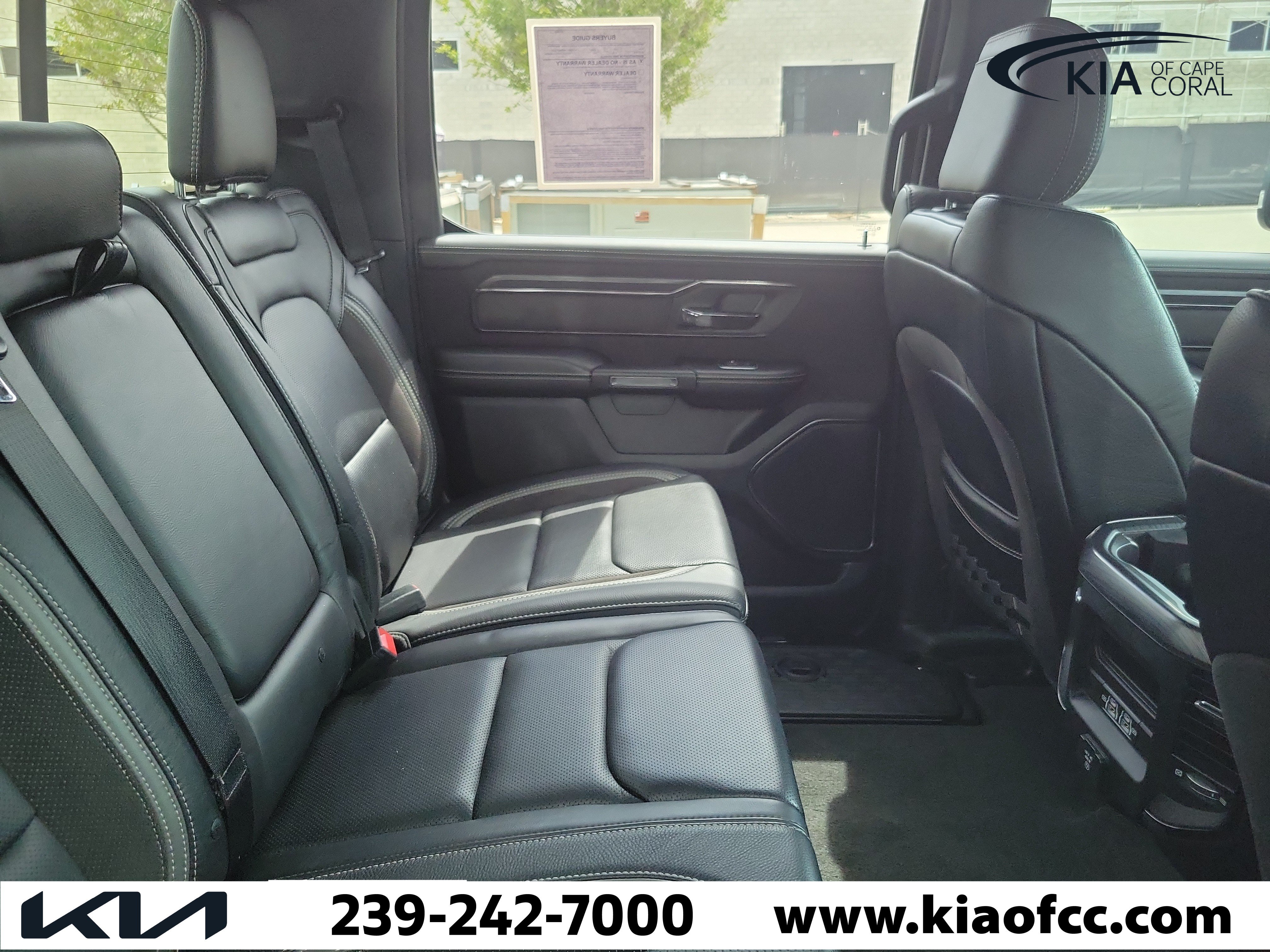 Used 2023 RAM 1500 TRX w/ TRX Level 1 Equipment Group AWD/4WD image 12