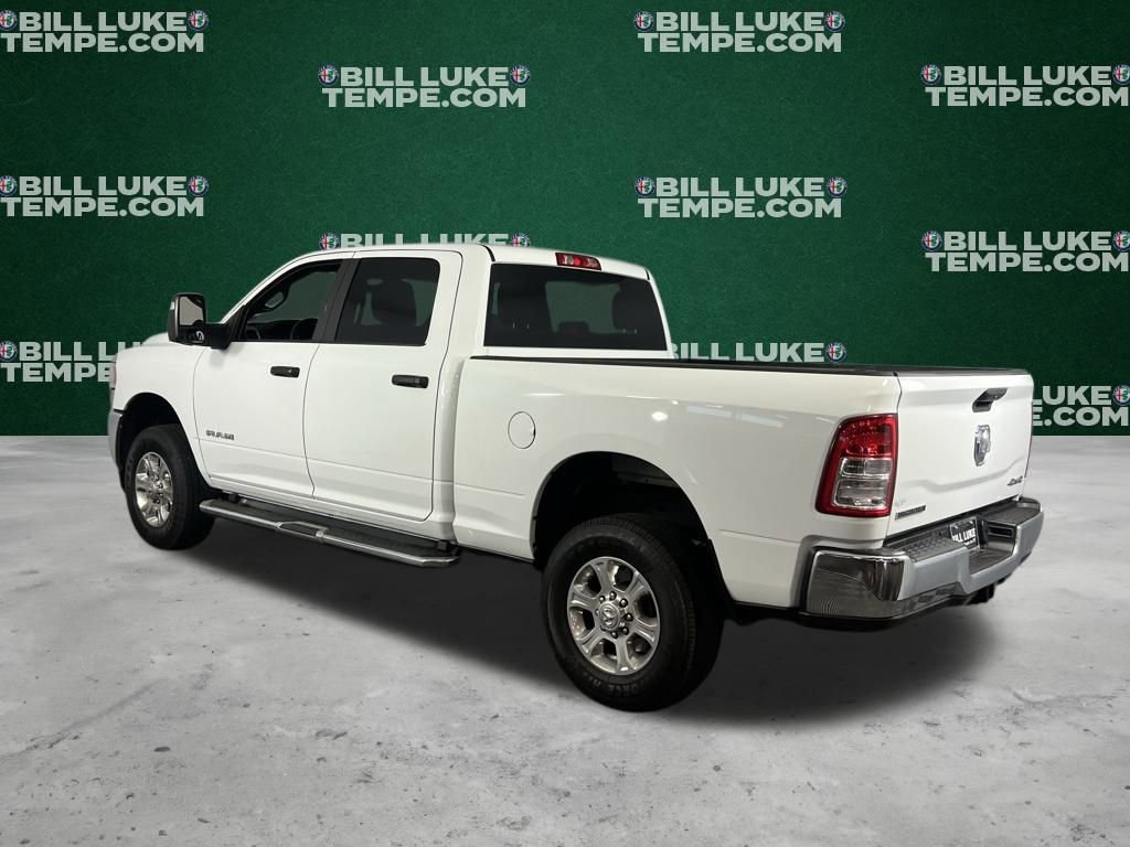 Used 2024 RAM 2500 Big Horn w/ Bed Utility Group image 6