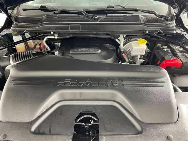 Certified 2024 RAM 2500 Big Horn w/ Bed Utility Group AWD/4WD image 19