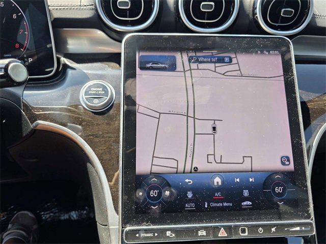 Used 2024 Mercedes-Benz C 300 C 300 image 8