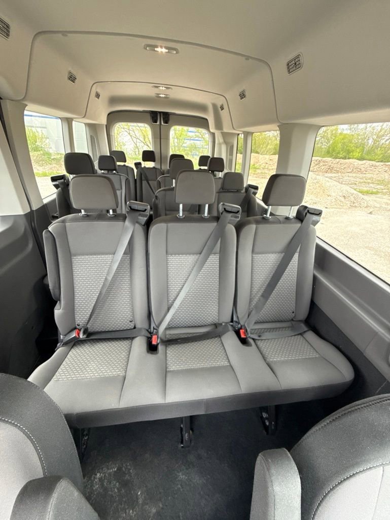 Used 2025 Ford Transit 350 XLT AWD/4WD image 17