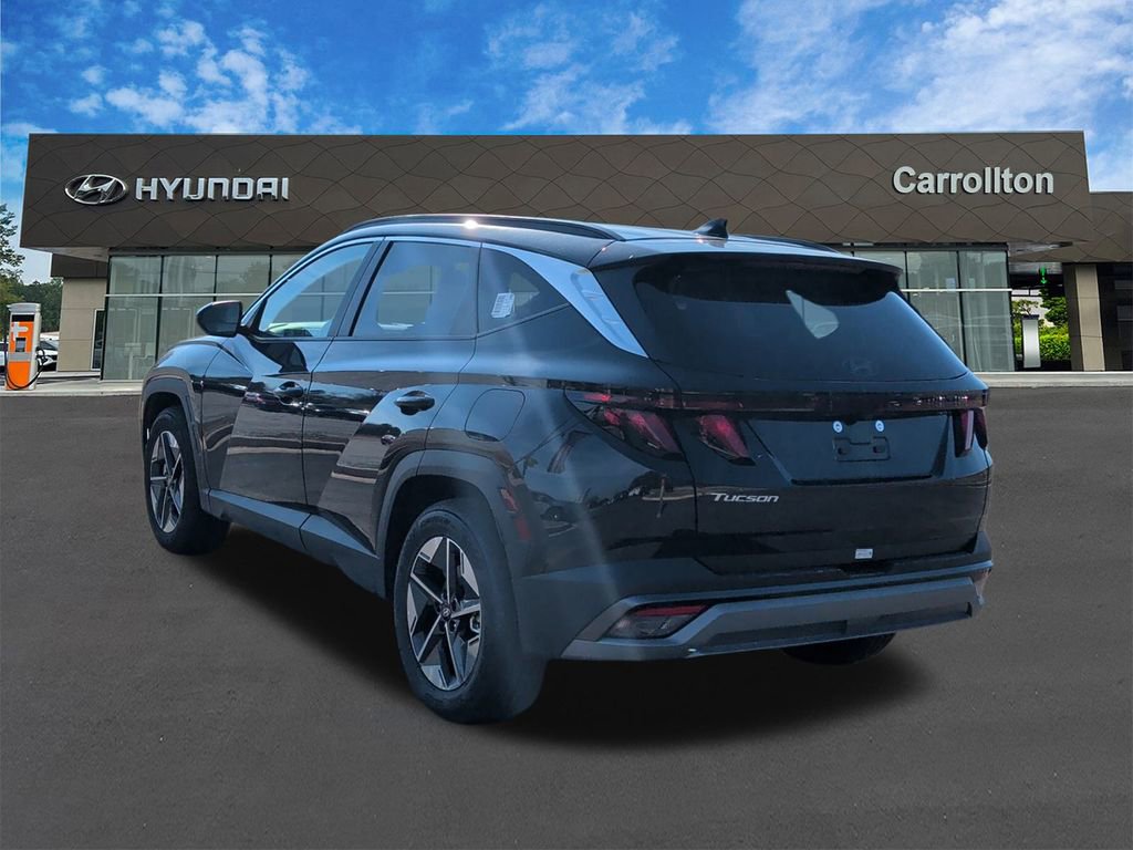 New 2026 Hyundai Tucson SEL image 7