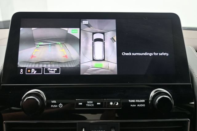 Used 2021 Nissan Armada Platinum w/ Captain's Chairs Package AWD/4WD image 40