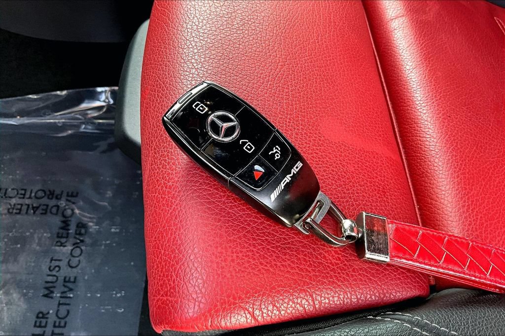Used 2022 Mercedes-Benz GLA 45 AMG 4MATIC image 35