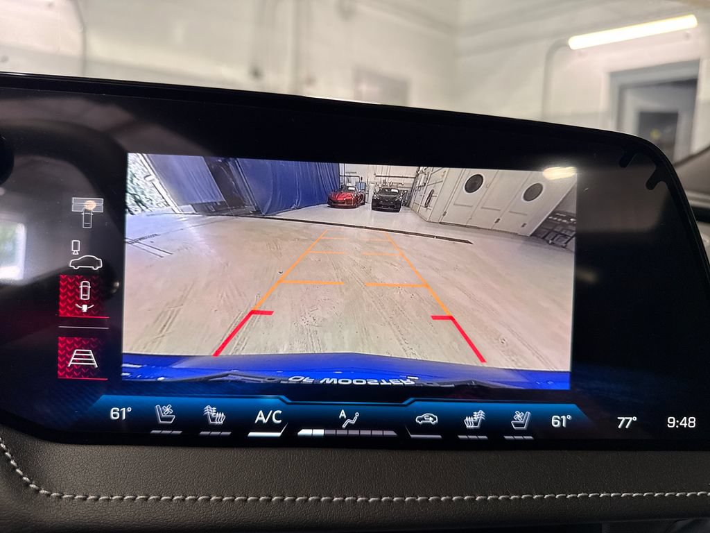 New 2026 Chevrolet Corvette Stingray Preferred Conv w/ Battery Protection Package RWD image 16