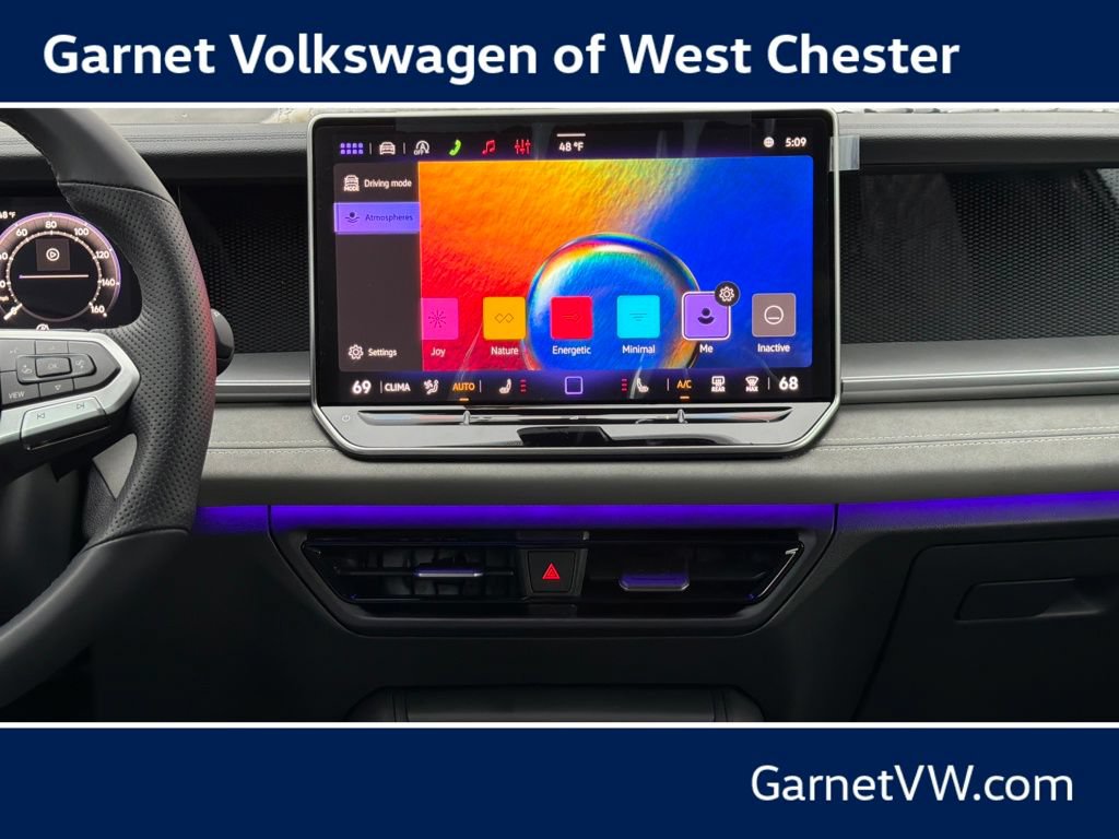 New 2026 Volkswagen Tiguan SE R-Line AWD/4WD image 15