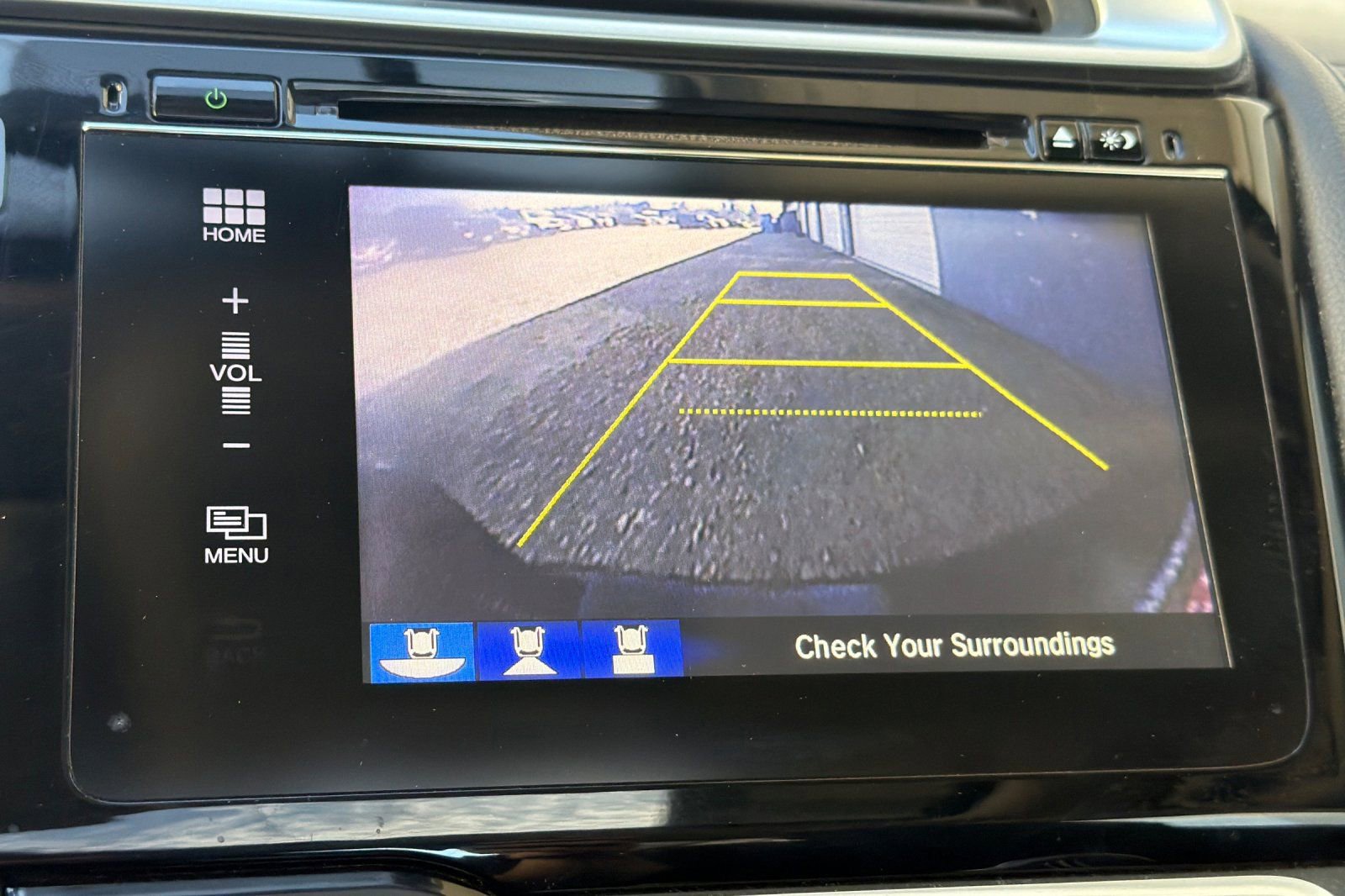 Used 2015 Honda Fit EX image 16