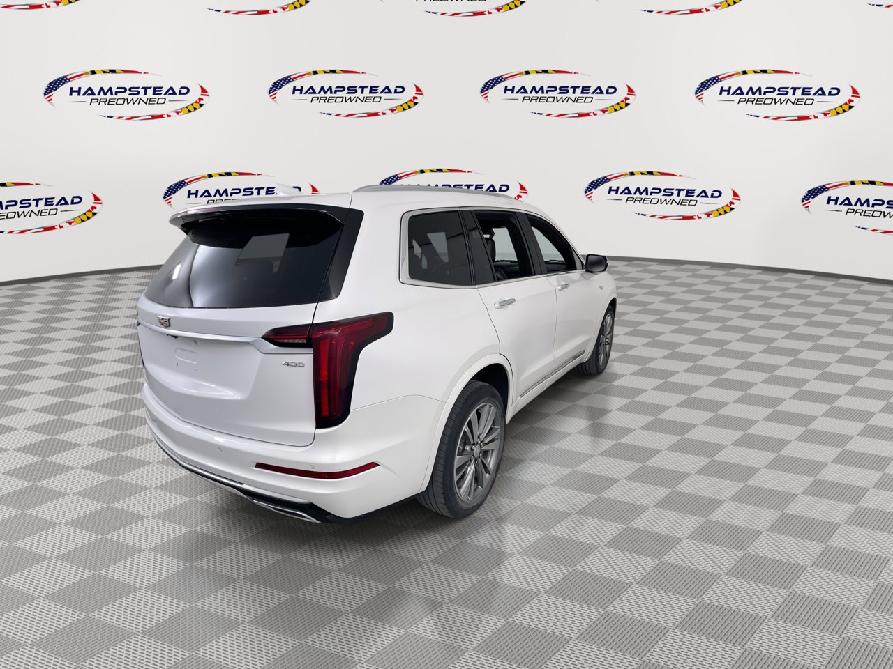 Used 2021 Cadillac XT6 Premium Luxury AWD/4WD image 8