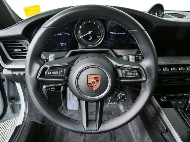 Used 2024 Porsche 911 Carrera 4S AWD/4WD image 9