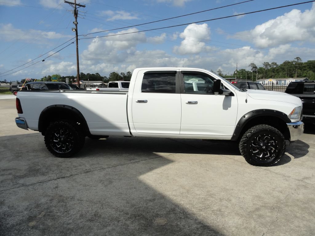 Used 2016 RAM 2500 SLT AWD/4WD image 5