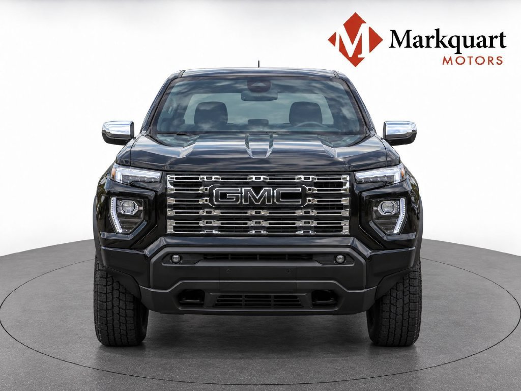 New 2026 GMC Canyon Denali w/ LPO, Black Badging Package AWD/4WD image 5