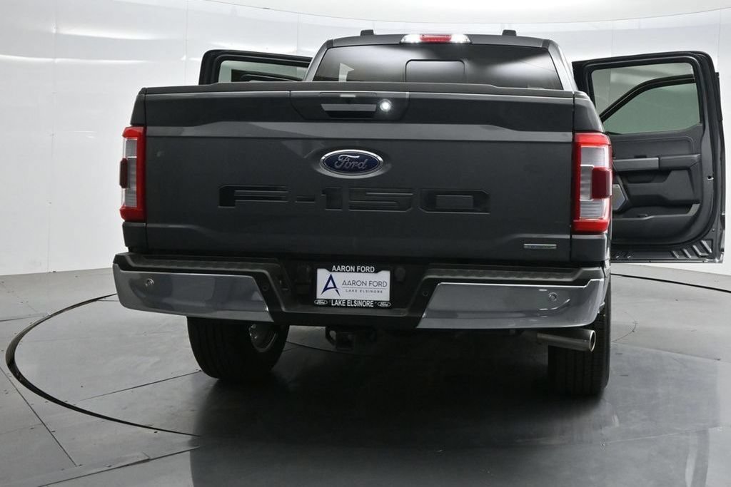 Used 2023 Ford F150 Lariat w/ Bed Utility Package RWD image 44