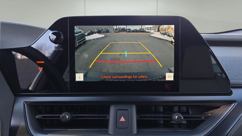 Used 2025 Lexus UX 300h AWD image 29