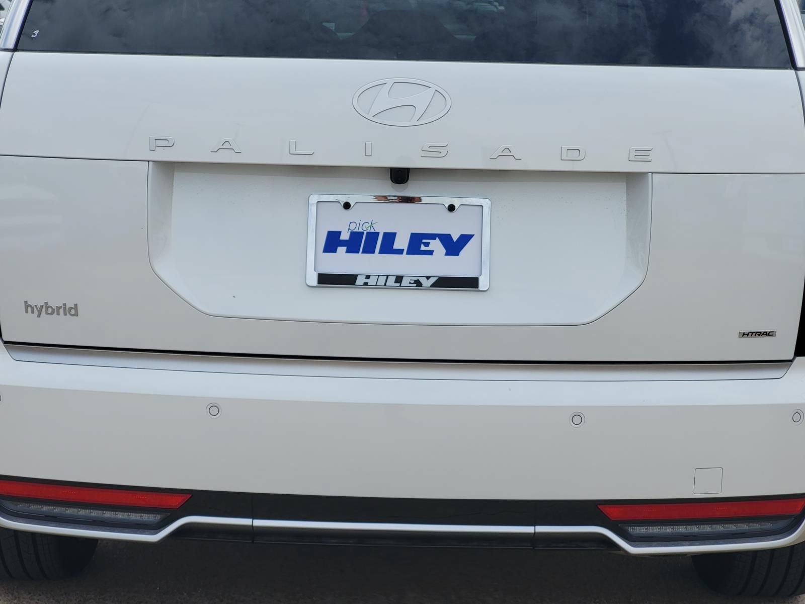 New 2026 Hyundai Palisade Calligraphy AWD/4WD image 6