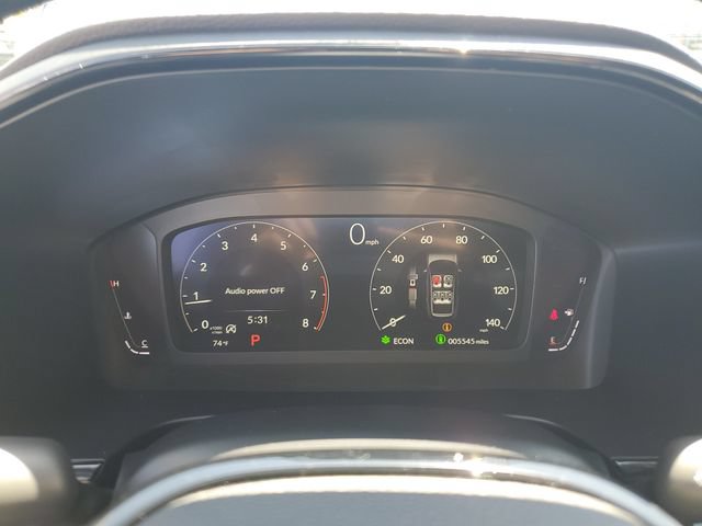 Certified 2026 Honda CR-V EX-L image 30