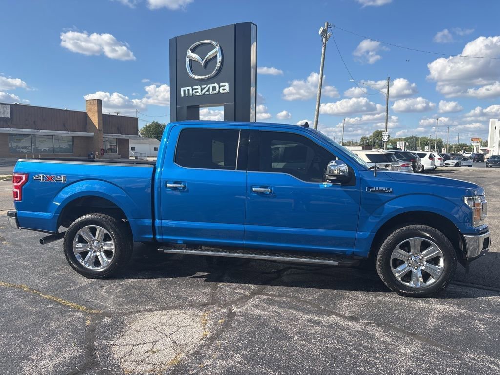 Used 2019 Ford F150 XLT w/ Equipment Group 302A Luxury image 8