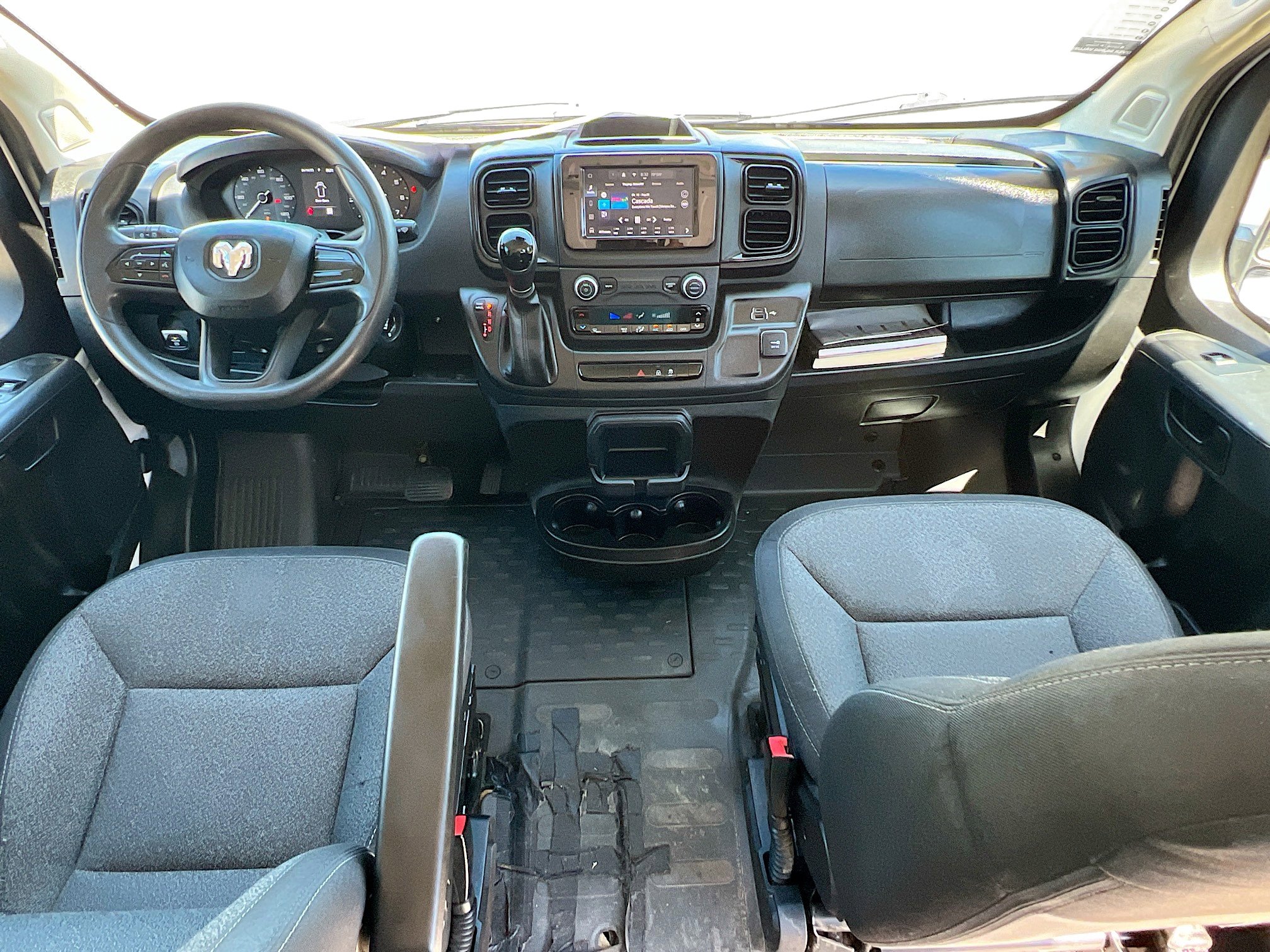 Used 2023 RAM ProMaster 2500 image 29