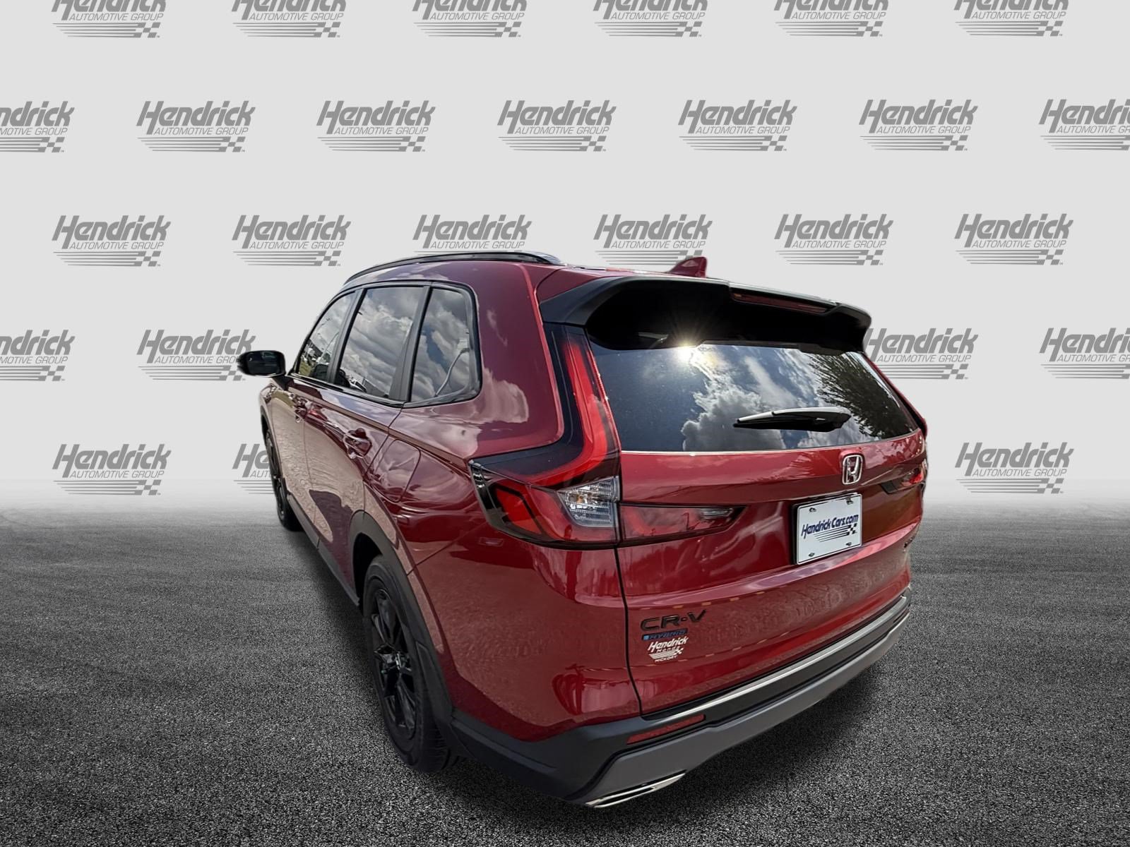 New 2026 Honda CR-V Sport image 8