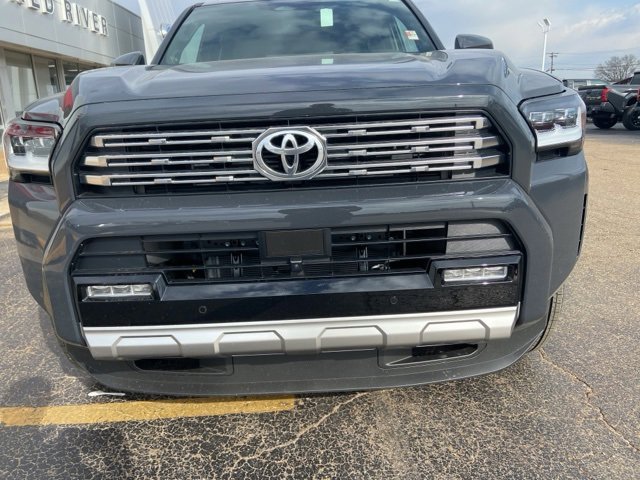 New 2026 Toyota 4Runner Limited image 8