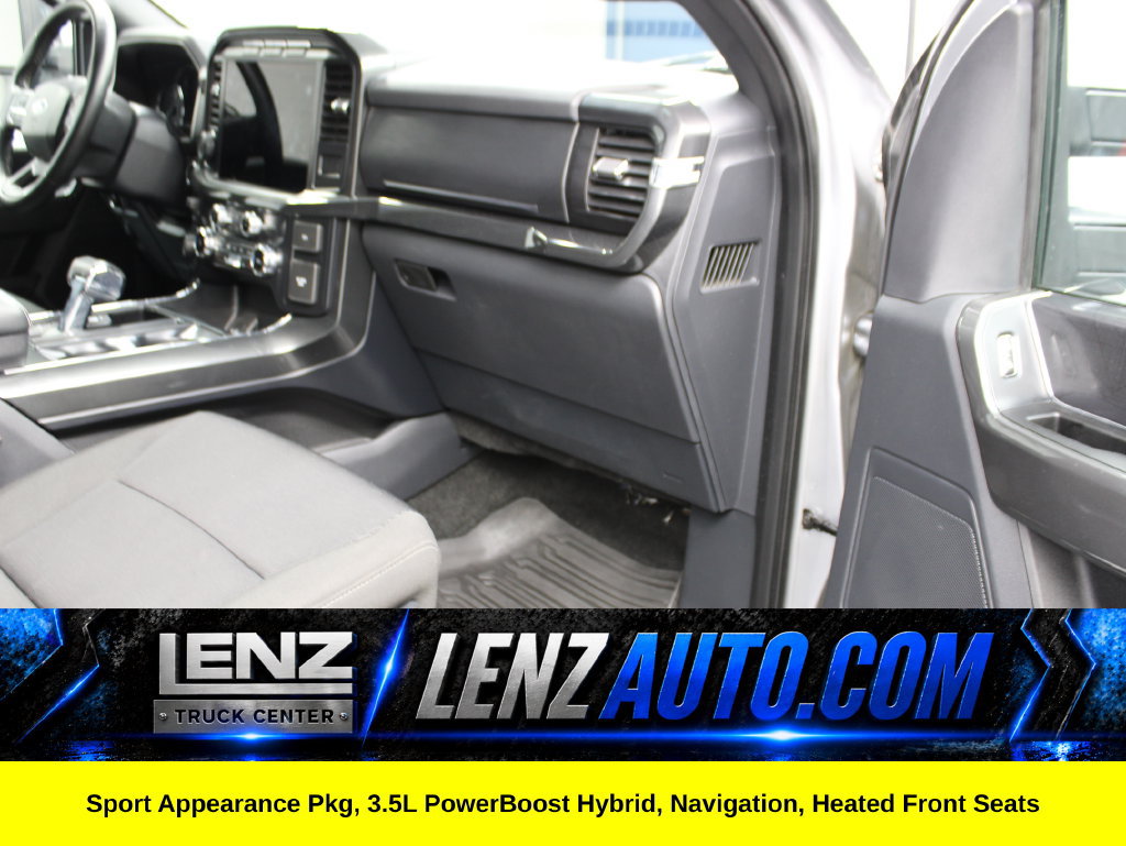 Used 2023 Ford F150 XLT w/ Equipment Group 302A High AWD/4WD image 35