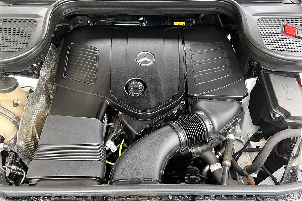 Certified 2025 Mercedes-Benz GLE 350 4MATIC image 34
