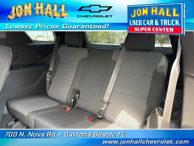 Certified 2023 Chevrolet Traverse LT image 23
