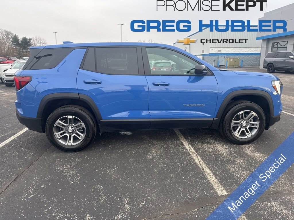 Used 2026 GMC Terrain Elevation image 2