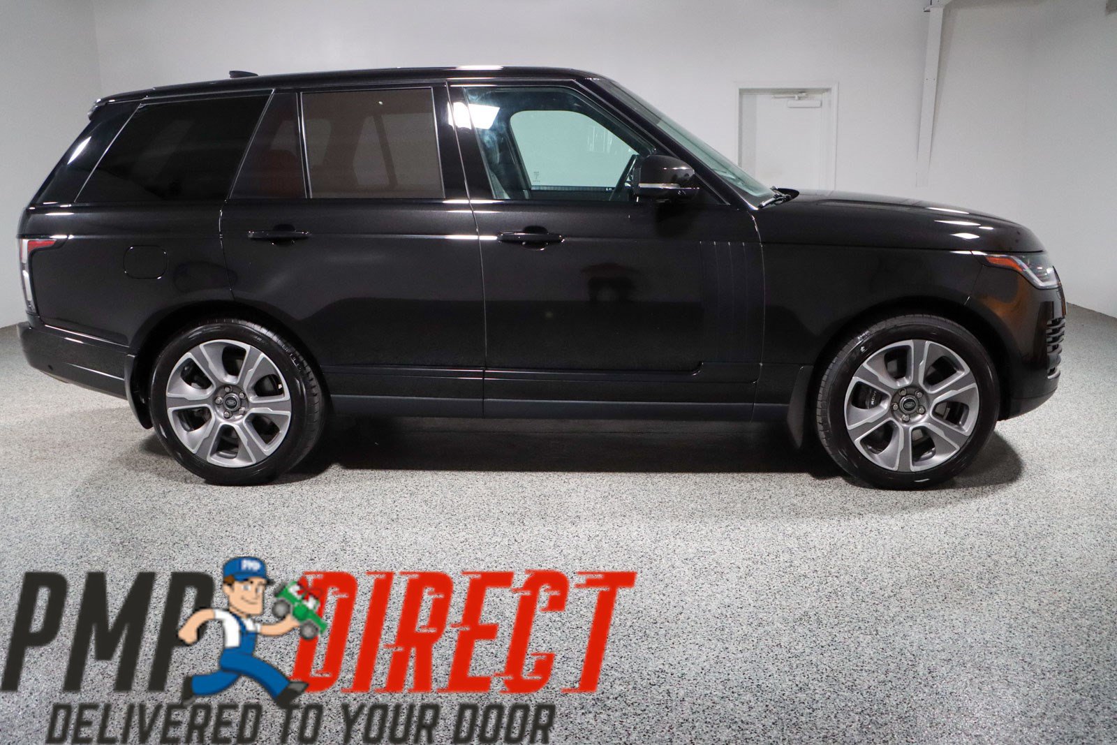Used 2020 Land Rover Range Rover HSE AWD/4WD image 6