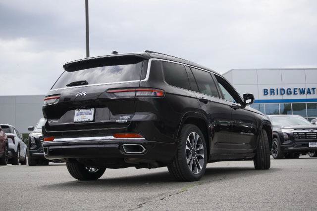 Used 2023 Jeep Grand Cherokee L Overland AWD/4WD image 11