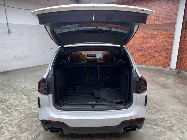 Certified 2024 BMW X3 M40i w/ Premium Package image 26