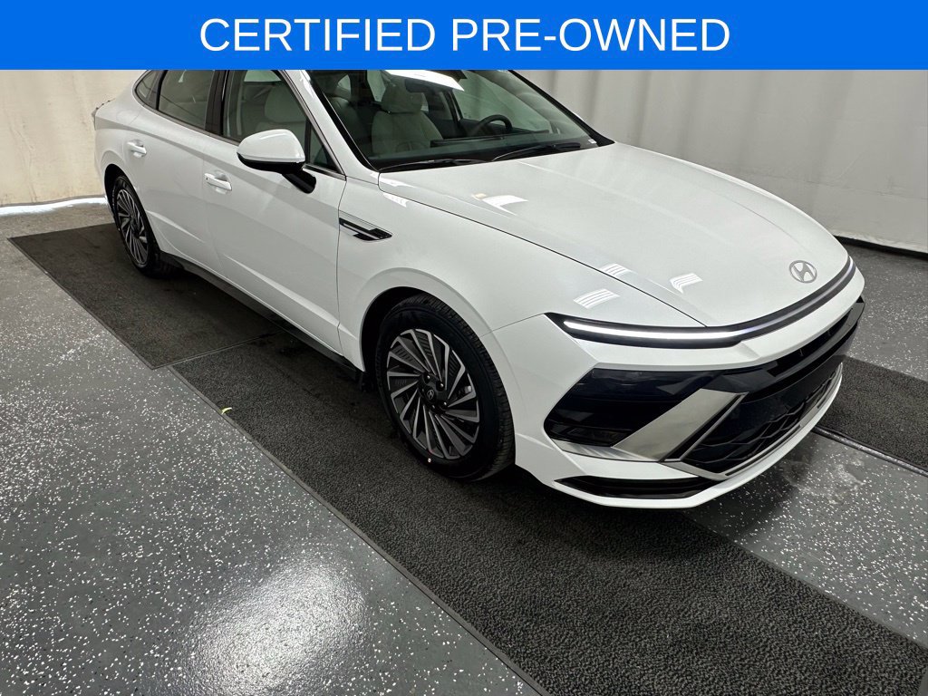 Certified 2026 Hyundai Sonata SEL FWD image 2