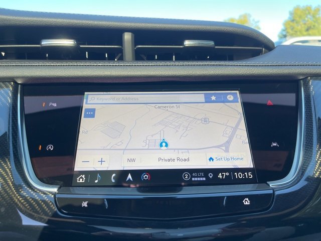 New 2025 Cadillac XT6 Sport w/ LPO, Floor Liner Package image 25