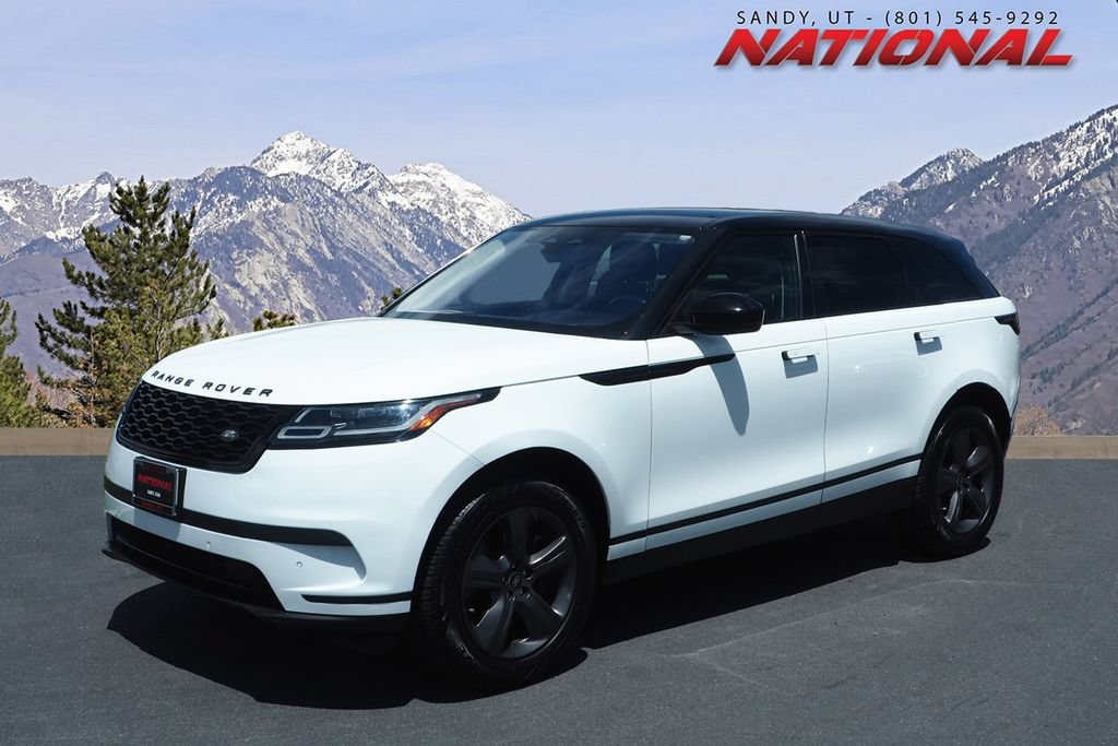 Used 2022 Land Rover Range Rover Velar S AWD/4WD image 1